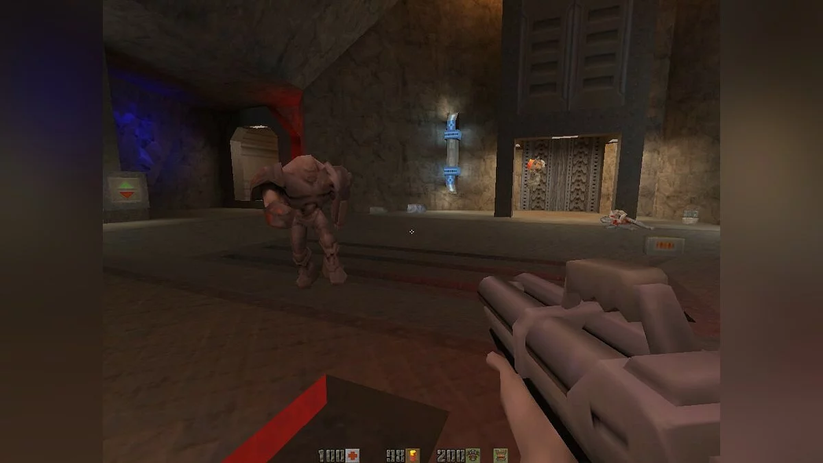 Скриншоты из Quake 2 Mission Pack: Ground Zero / Картинка 50