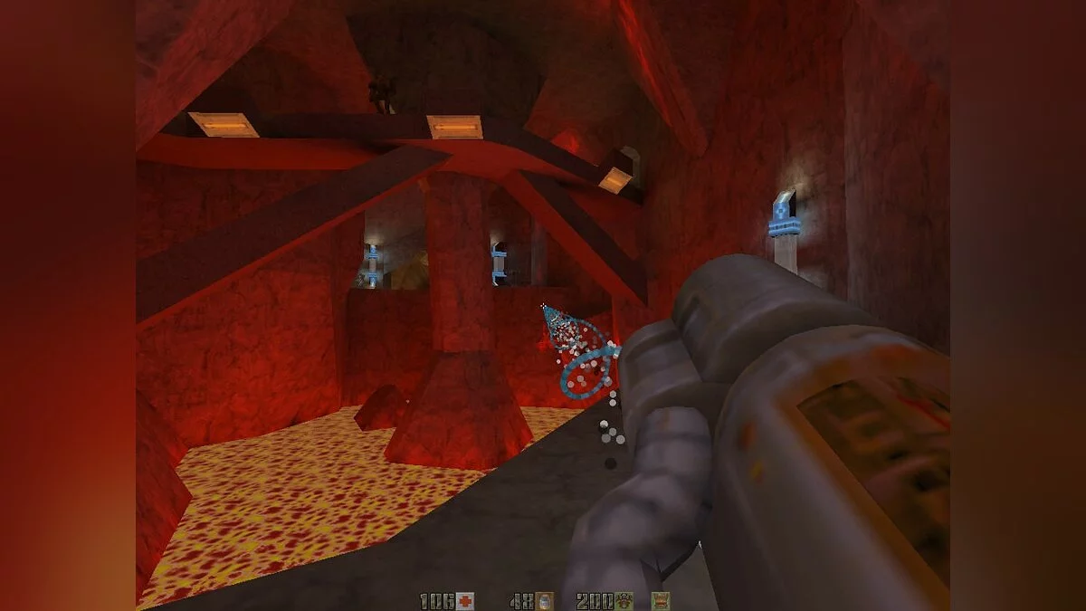 Скриншоты из Quake 2 Mission Pack: Ground Zero / Картинка 51