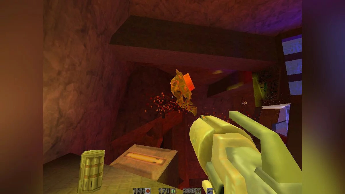 Скриншоты из Quake 2 Mission Pack: Ground Zero / Картинка 52
