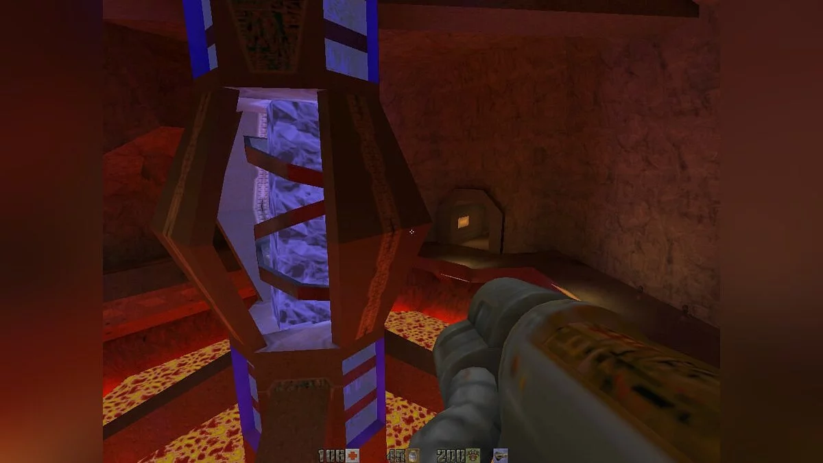 Скриншоты из Quake 2 Mission Pack: Ground Zero / Картинка 53