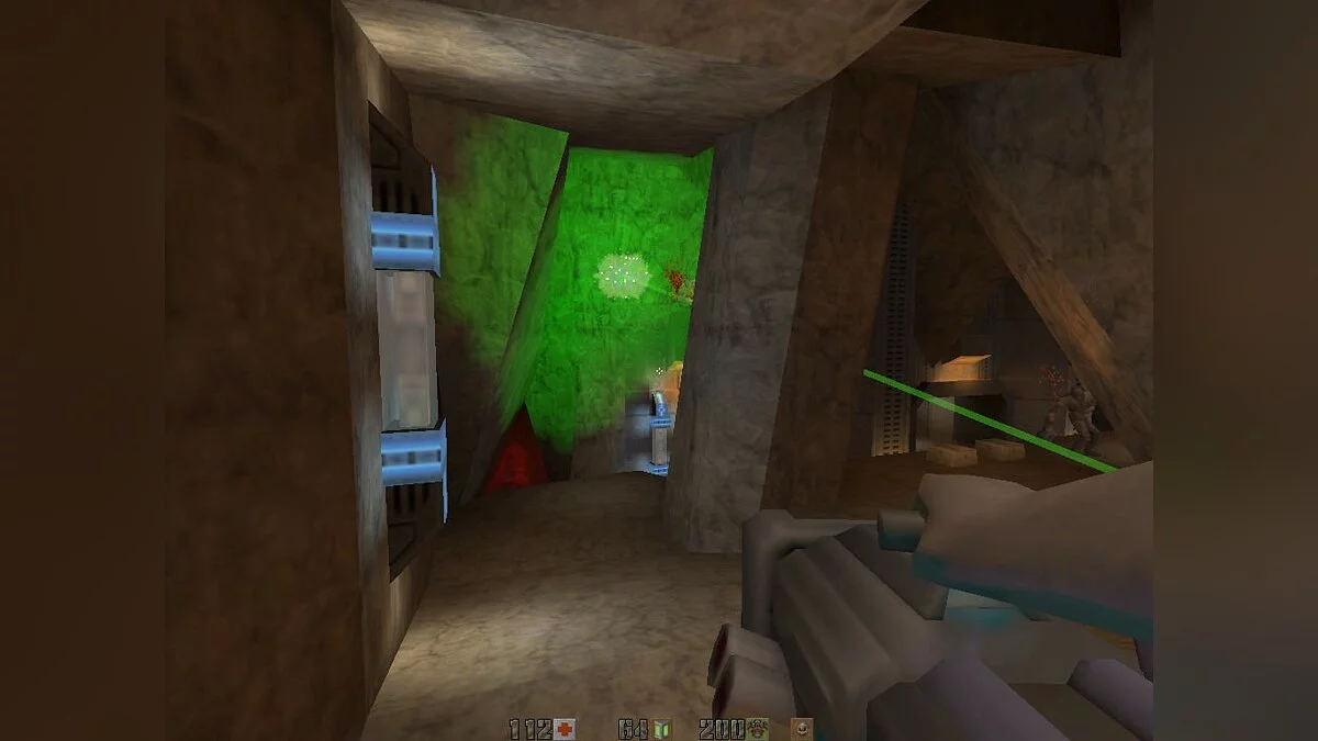 Скриншоты из Quake 2 Mission Pack: Ground Zero / Картинка 54
