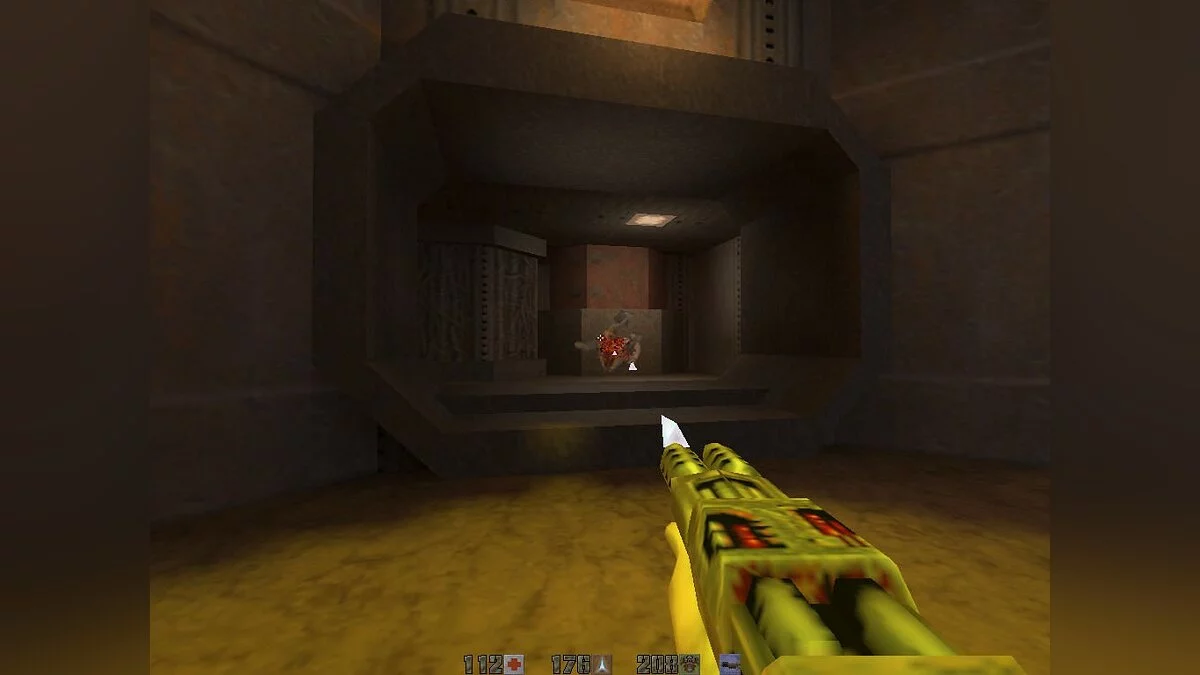 Скриншоты из Quake 2 Mission Pack: Ground Zero / Картинка 55