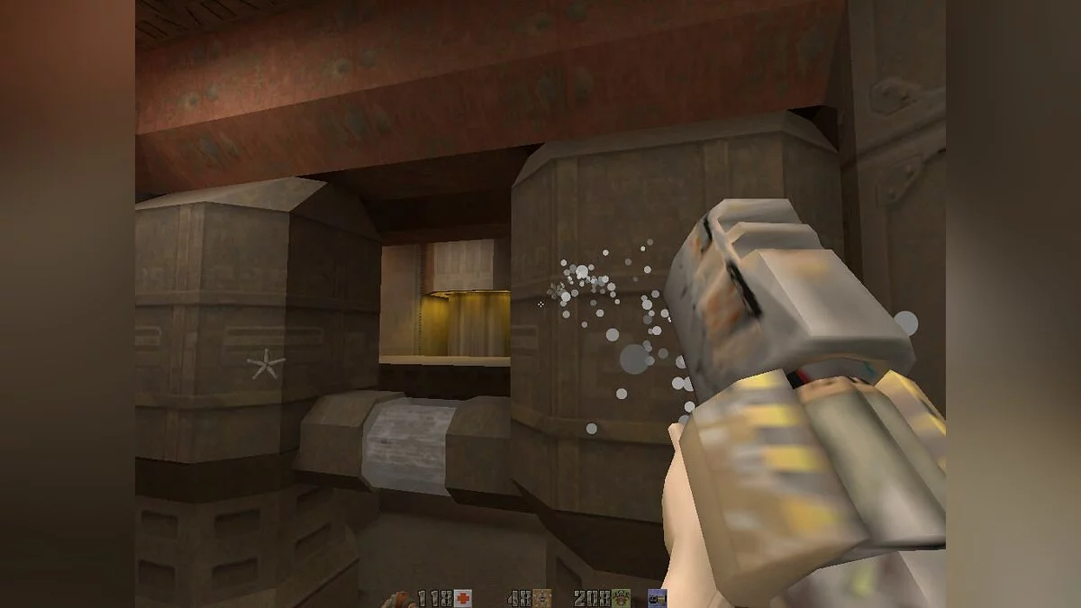 Скриншоты из Quake 2 Mission Pack: Ground Zero / Картинка 57