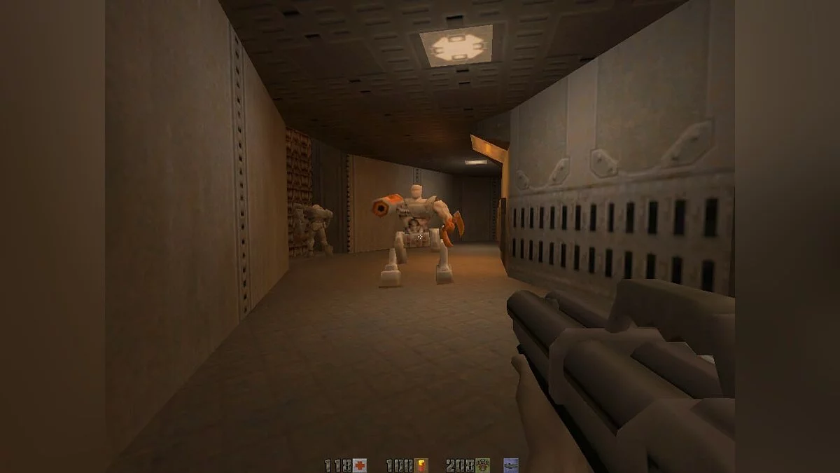 Скриншоты из Quake 2 Mission Pack: Ground Zero / Картинка 56