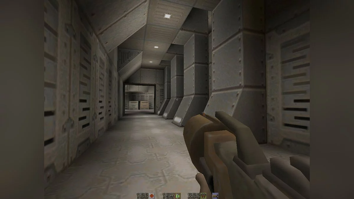 Скриншоты из Quake 2 Mission Pack: Ground Zero / Картинка 60