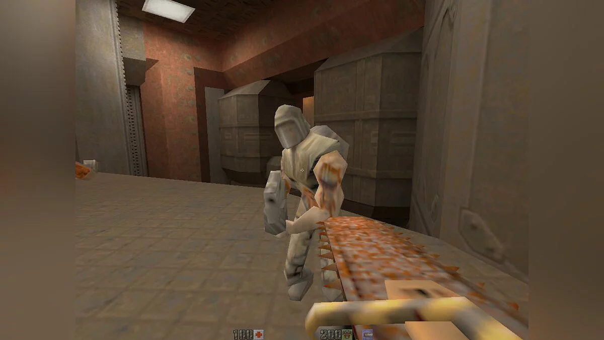 Скриншоты из Quake 2 Mission Pack: Ground Zero / Картинка 58