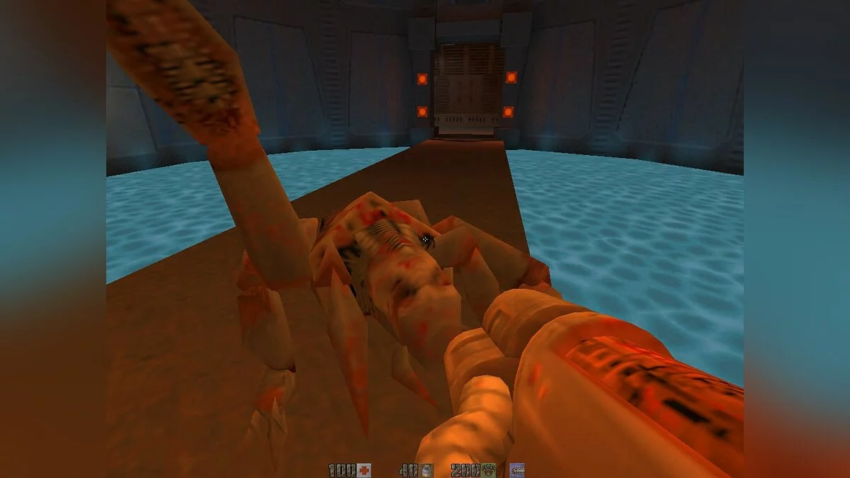 Скриншоты из Quake 2 Mission Pack: Ground Zero / Картинка 64
