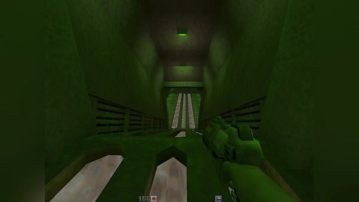 Скриншоты из Quake 2 Mission Pack: Ground Zero / Картинка 63