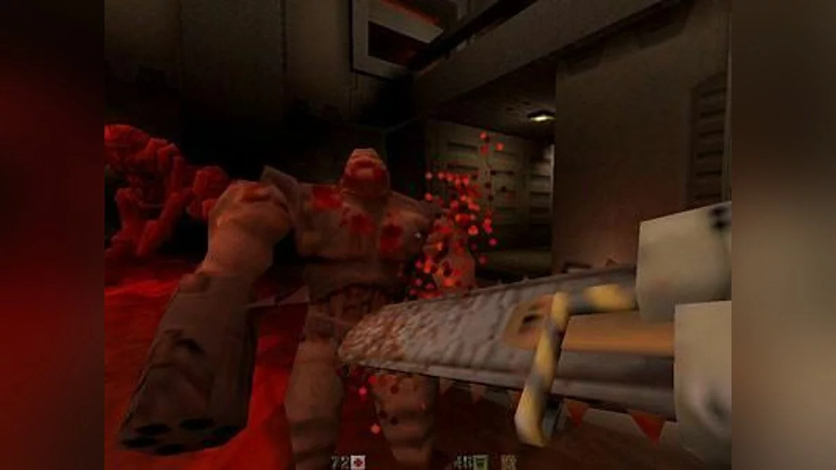 Скриншоты из Quake 2 Mission Pack: Ground Zero / Картинка 40