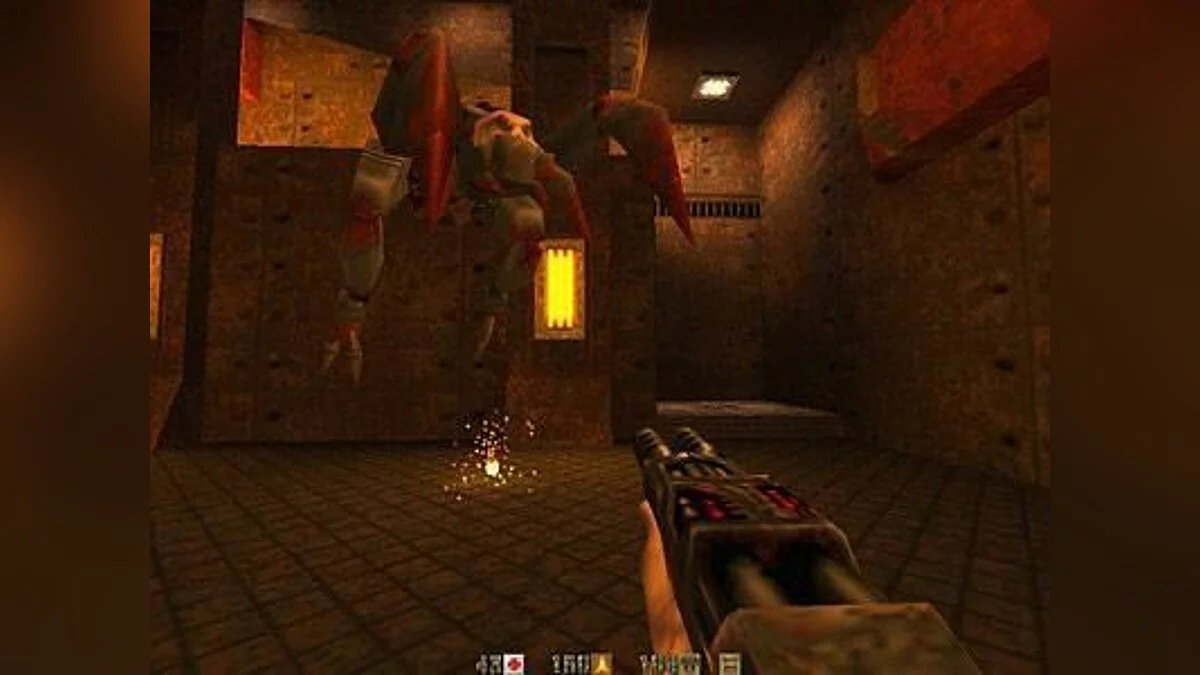 Скриншоты из Quake 2 Mission Pack: Ground Zero / Картинка 41