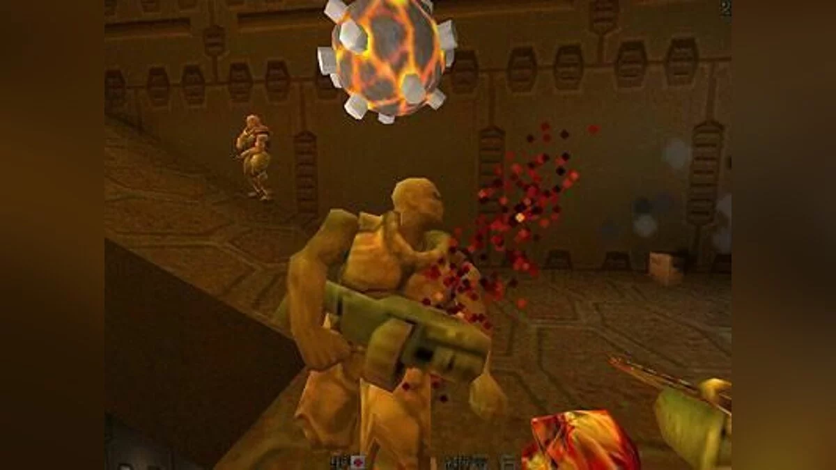 Скриншоты из Quake 2 Mission Pack: Ground Zero / Картинка 42