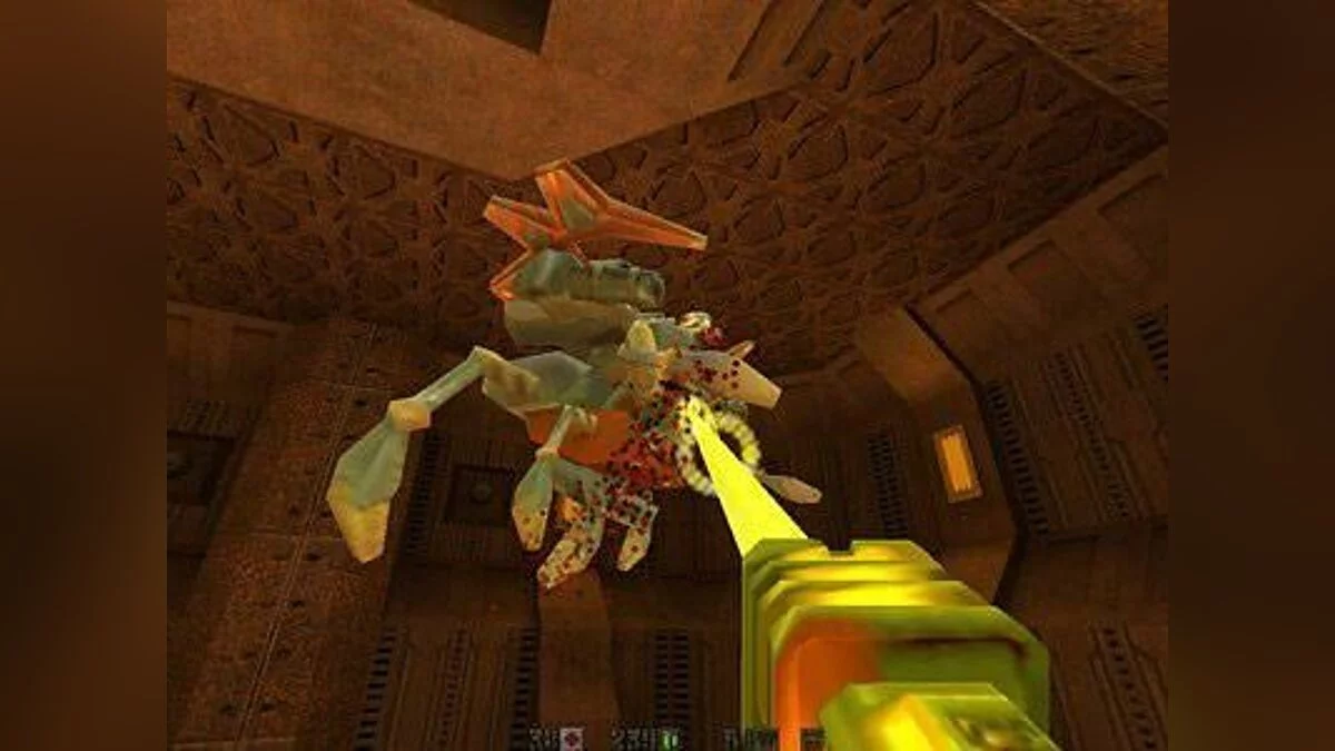 Скриншоты из Quake 2 Mission Pack: Ground Zero / Картинка 43