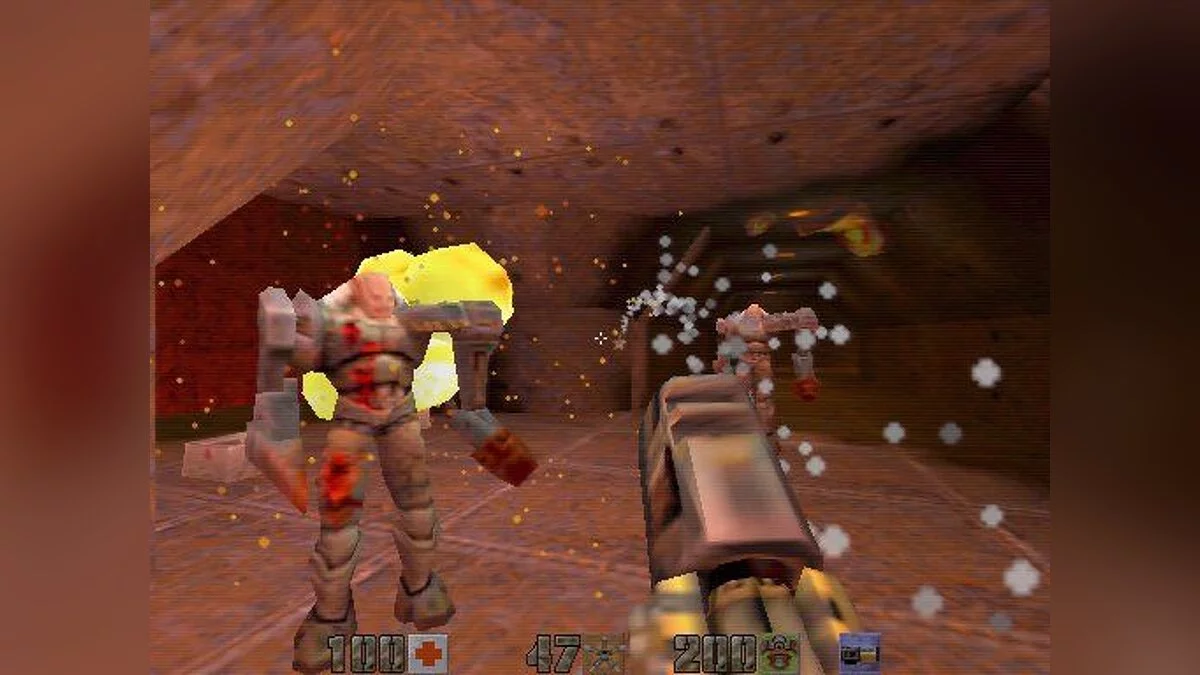 Скриншоты из Quake 2 Mission Pack: Ground Zero / Картинка 44