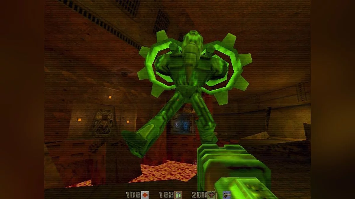 Скриншоты из Quake 2 Mission Pack: Ground Zero / Картинка 46