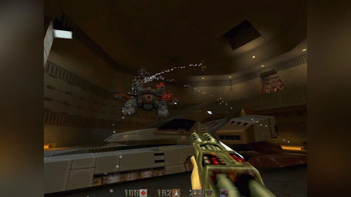 Скриншоты из Quake 2 Mission Pack: Ground Zero / Картинка 47