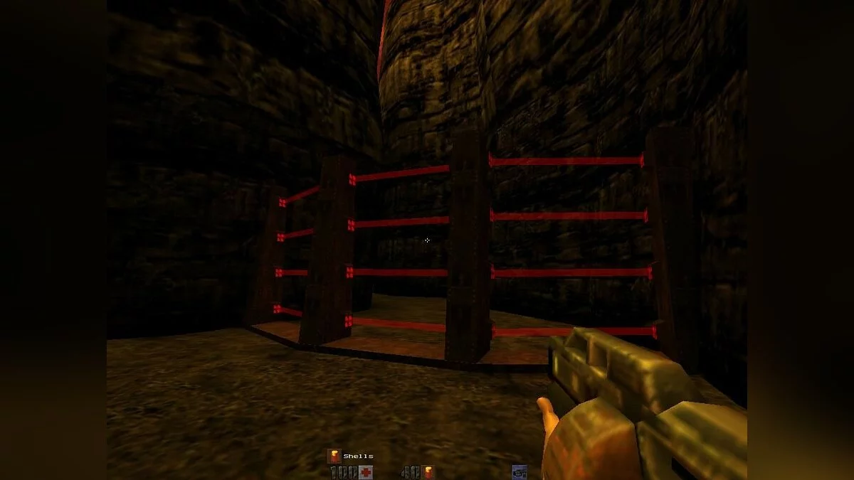 Скриншоты из Quake 2 Mission Pack: The Reckoning / Картинка 105