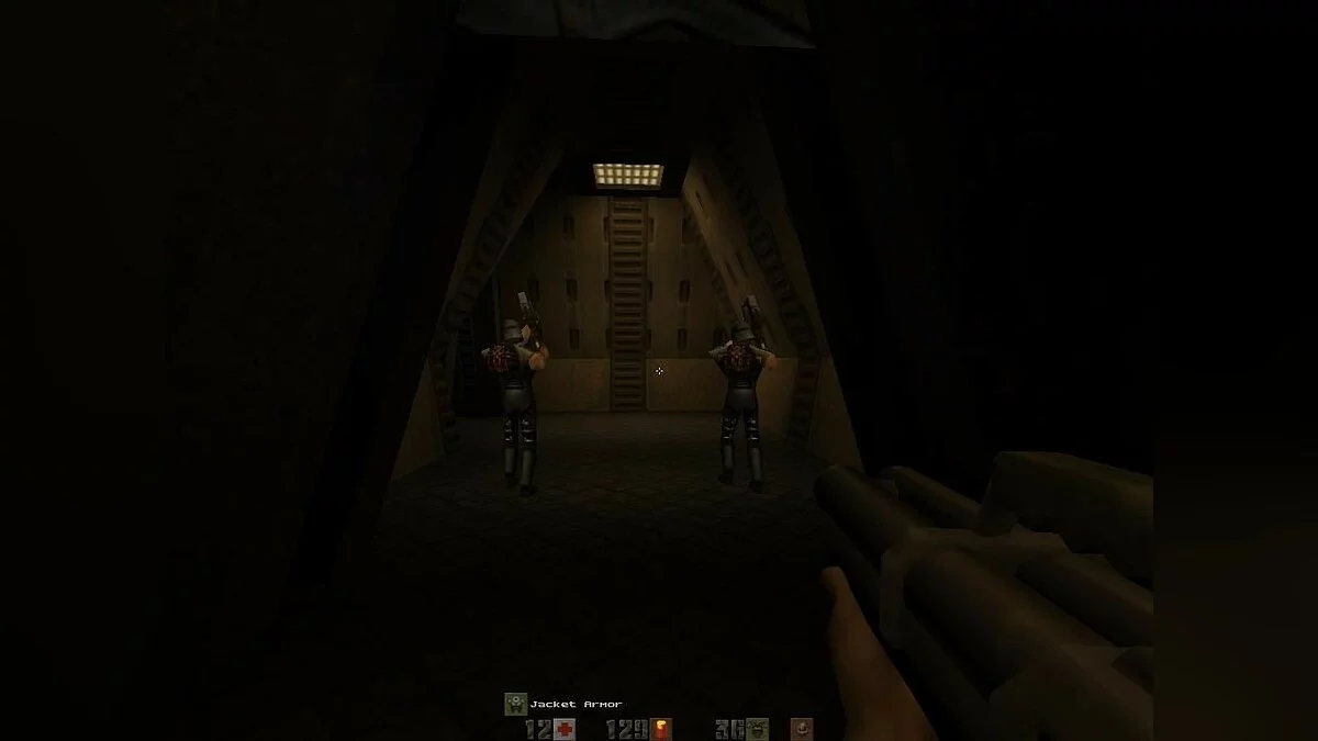 Скриншоты из Quake 2 Mission Pack: The Reckoning / Картинка 110
