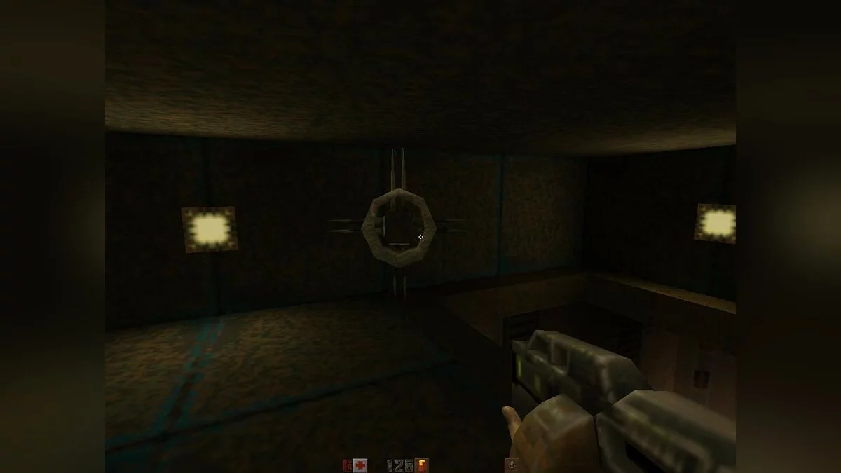 Скриншоты из Quake 2 Mission Pack: The Reckoning / Картинка 109