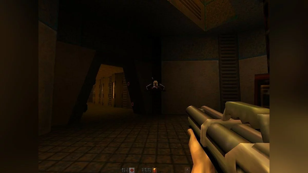 Скриншоты из Quake 2 Mission Pack: The Reckoning / Картинка 108
