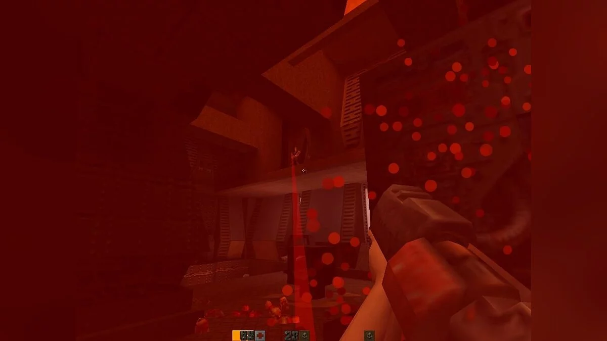 Скриншоты из Quake 2 Mission Pack: The Reckoning / Картинка 111