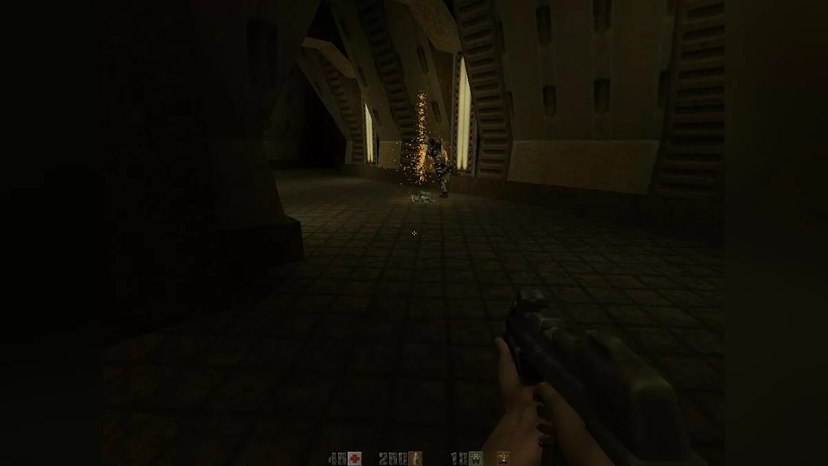 Скриншоты из Quake 2 Mission Pack: The Reckoning / Картинка 112