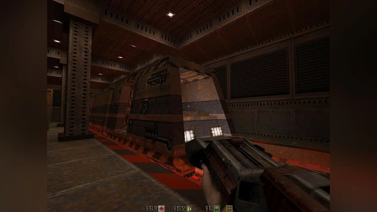 Скриншоты из Quake 2 Mission Pack: The Reckoning / Картинка 115