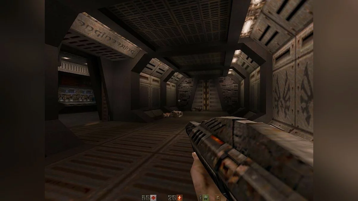 Скриншоты из Quake 2 Mission Pack: The Reckoning / Картинка 116