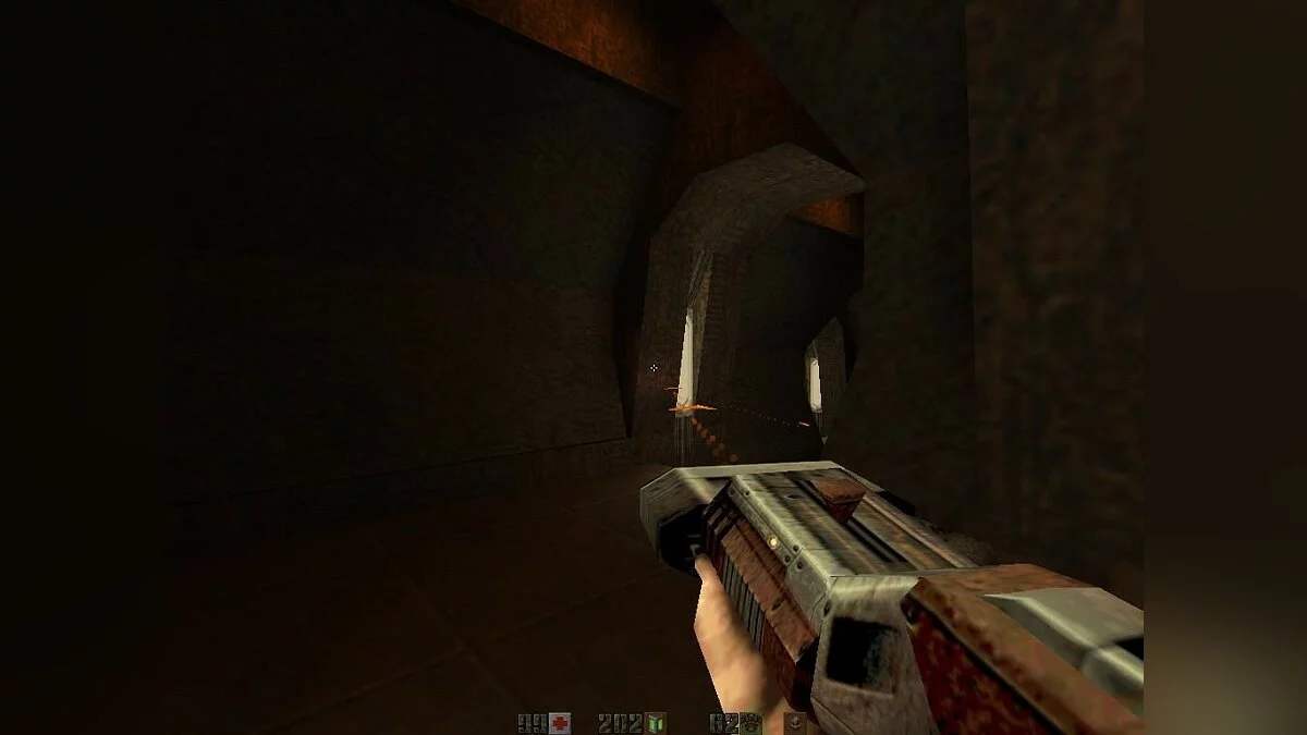 Скриншоты из Quake 2 Mission Pack: The Reckoning / Картинка 117