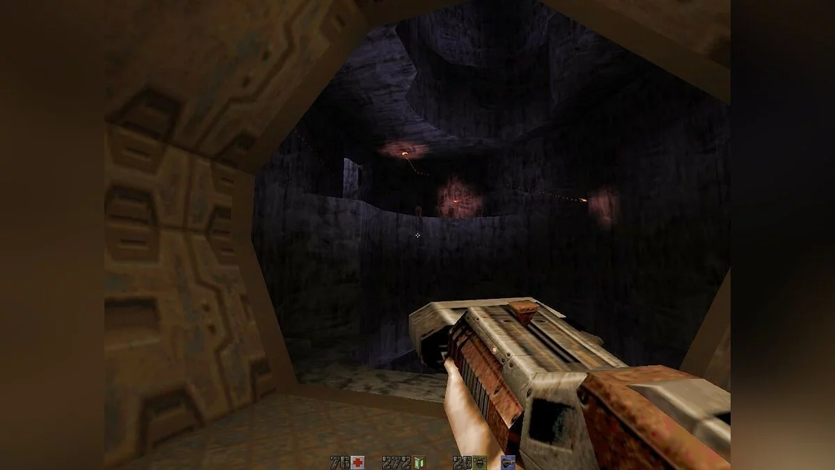 Скриншоты из Quake 2 Mission Pack: The Reckoning / Картинка 121