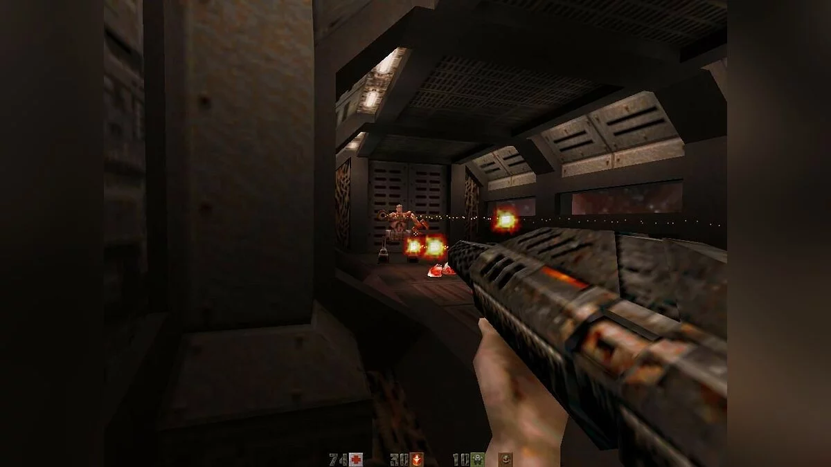 Скриншоты из Quake 2 Mission Pack: The Reckoning / Картинка 127