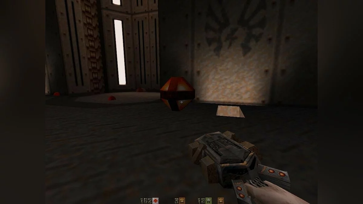 Скриншоты из Quake 2 Mission Pack: The Reckoning / Картинка 128