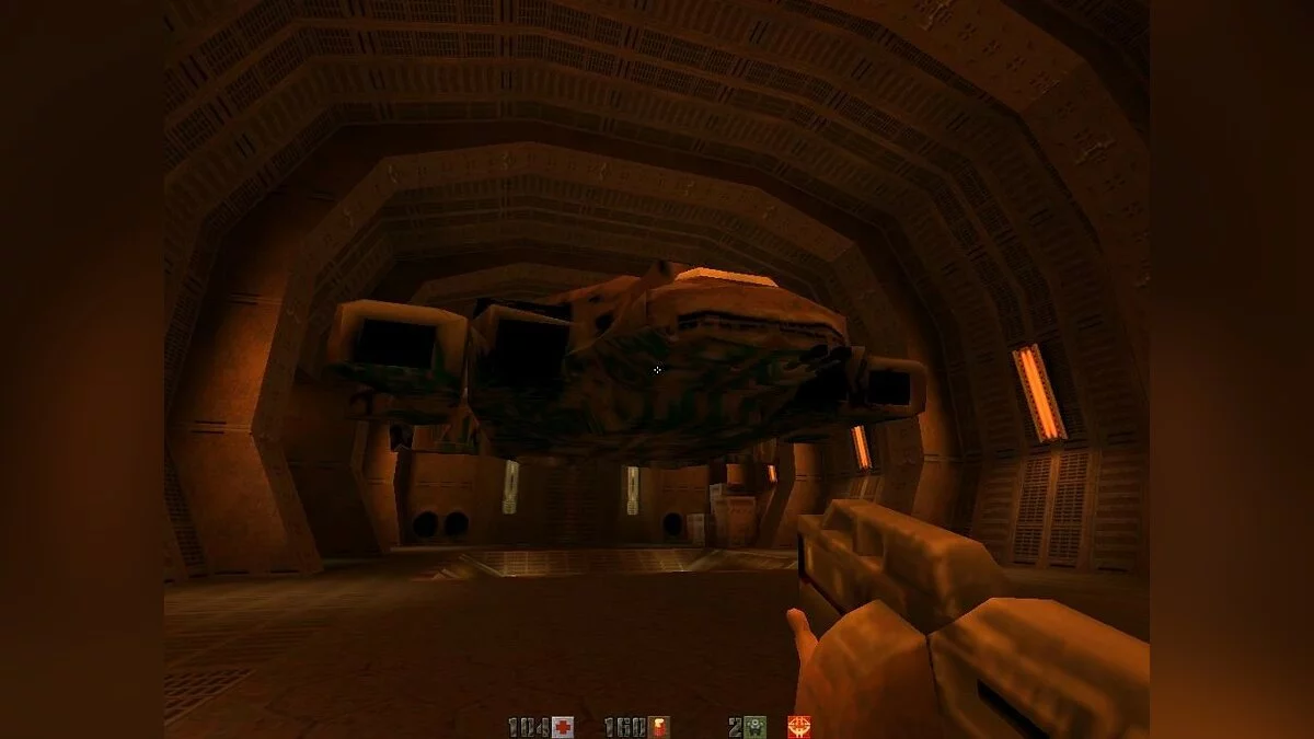 Скриншоты из Quake 2 Mission Pack: The Reckoning / Картинка 130