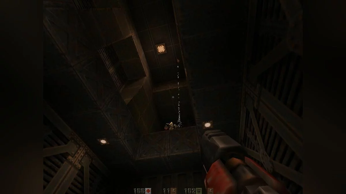 Скриншоты из Quake 2 Mission Pack: The Reckoning / Картинка 68