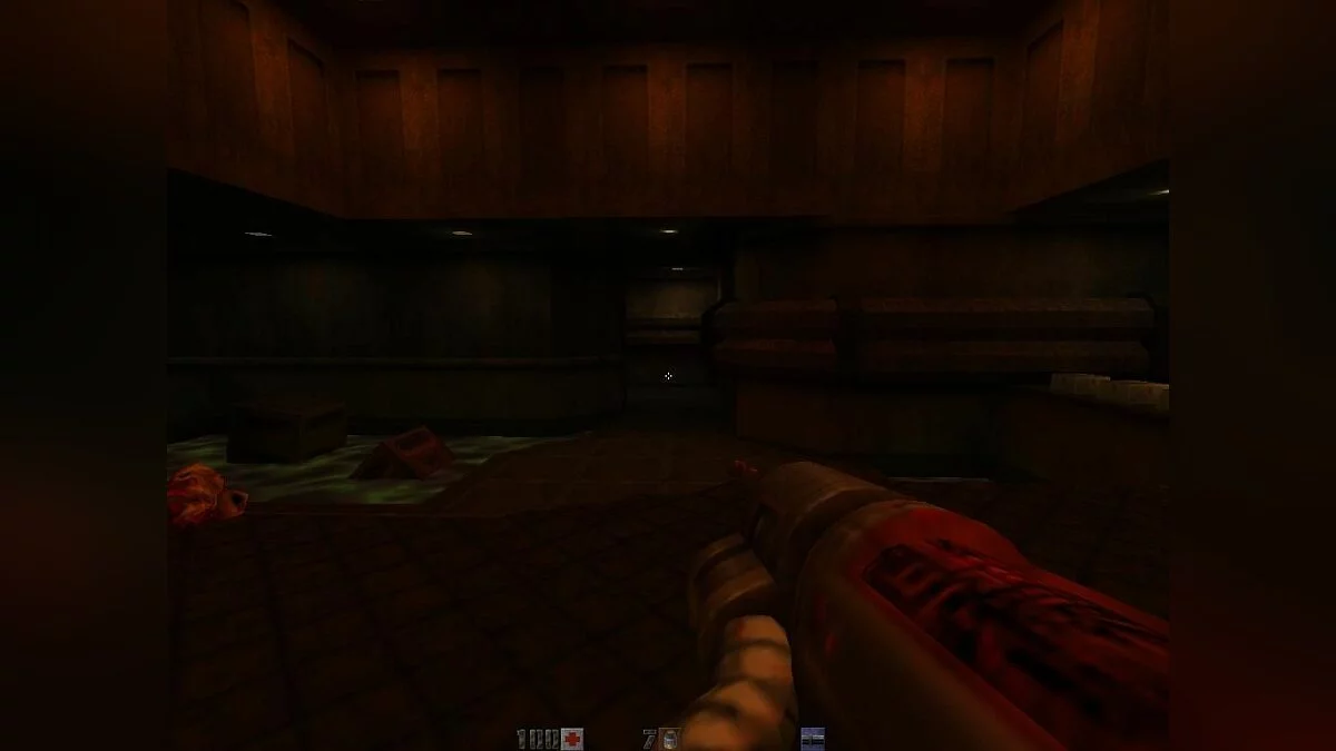 Скриншоты из Quake 2 Mission Pack: The Reckoning / Картинка 69