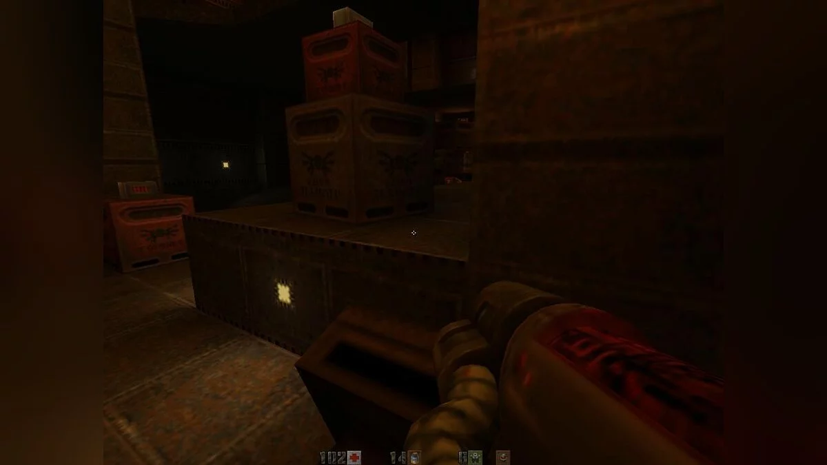 Скриншоты из Quake 2 Mission Pack: The Reckoning / Картинка 71
