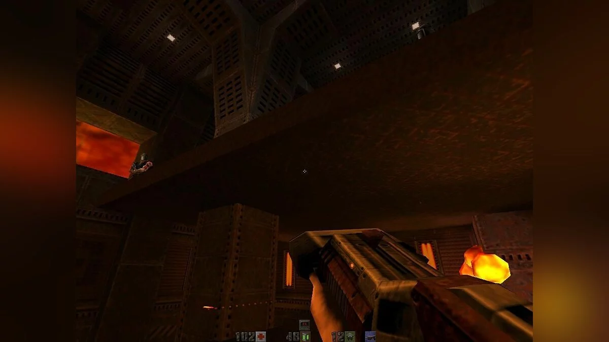 Скриншоты из Quake 2 Mission Pack: The Reckoning / Картинка 72