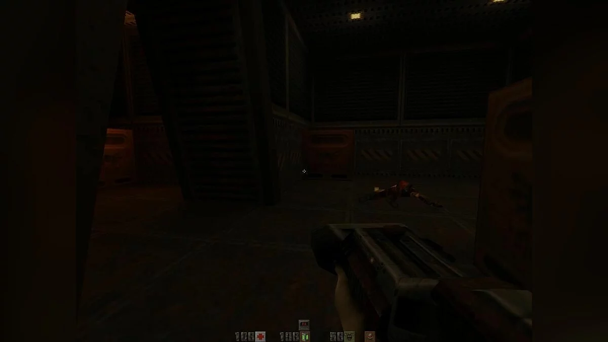 Скриншоты из Quake 2 Mission Pack: The Reckoning / Картинка 74