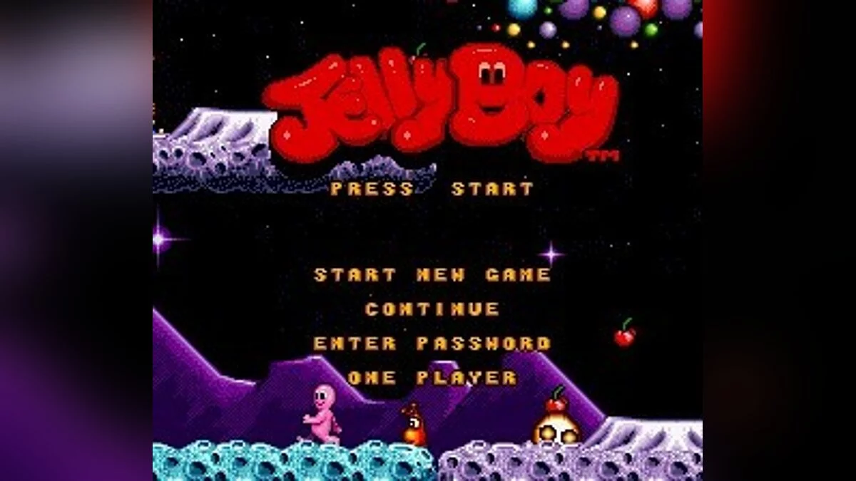 Скриншоты из Jelly Boy (1994) / Картинка 31