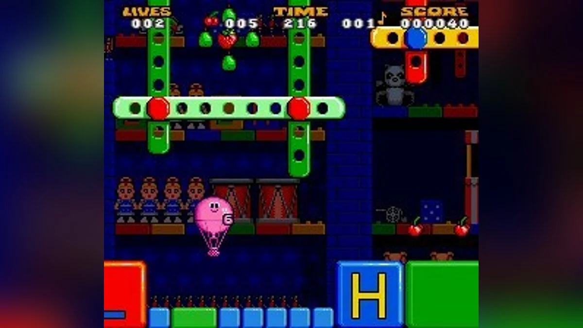 Скриншоты из Jelly Boy (1994) / Картинка 35