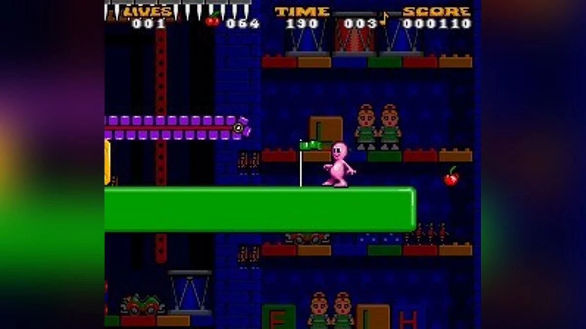 Скриншоты из Jelly Boy (1994) / Картинка 37