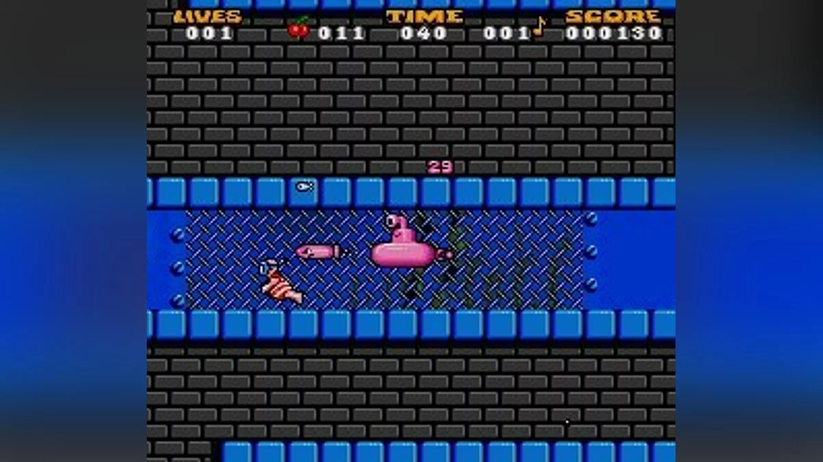 Скриншоты из Jelly Boy (1994) / Картинка 38