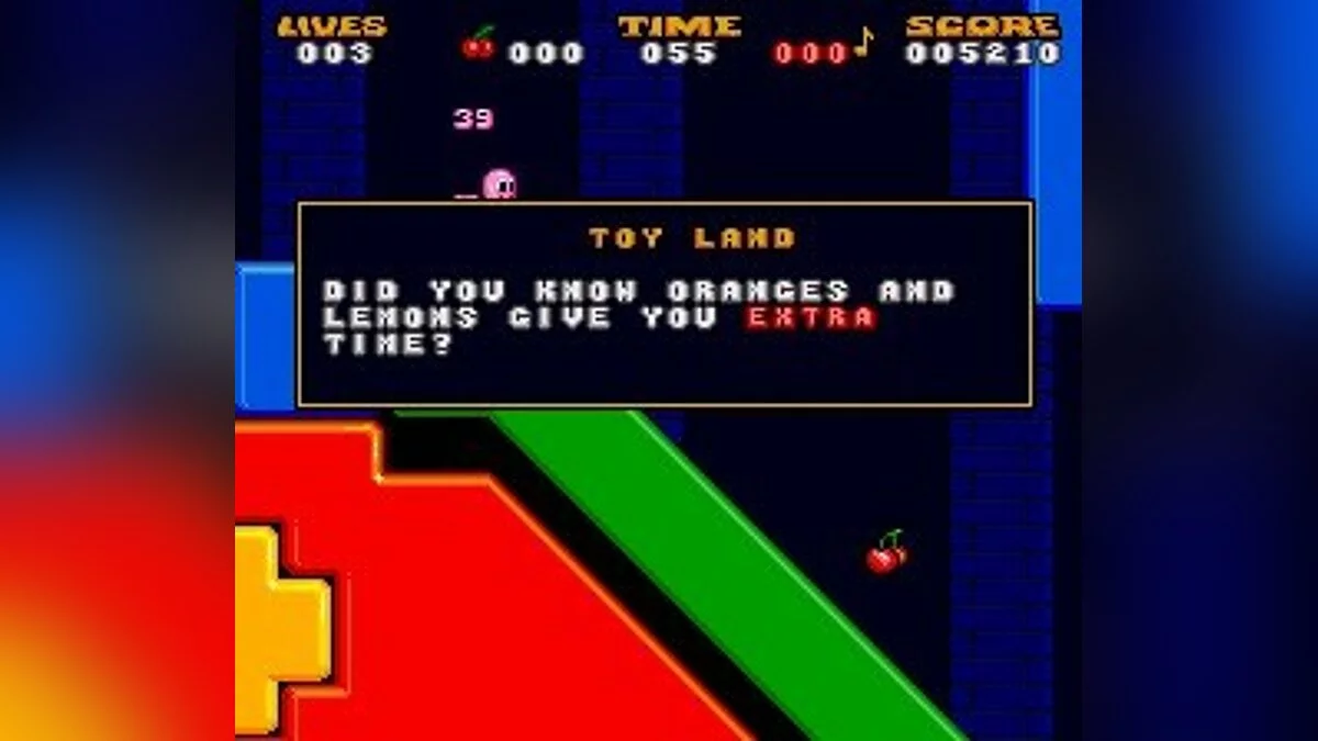 Скриншоты из Jelly Boy (1994) / Картинка 40