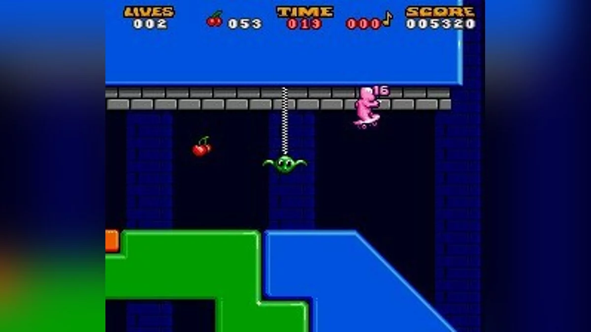 Скриншоты из Jelly Boy (1994) / Картинка 41