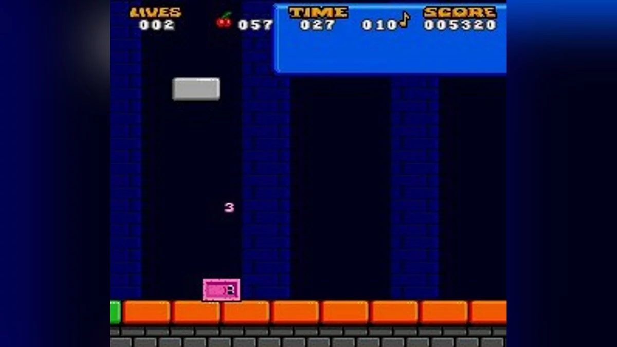 Скриншоты из Jelly Boy (1994) / Картинка 42