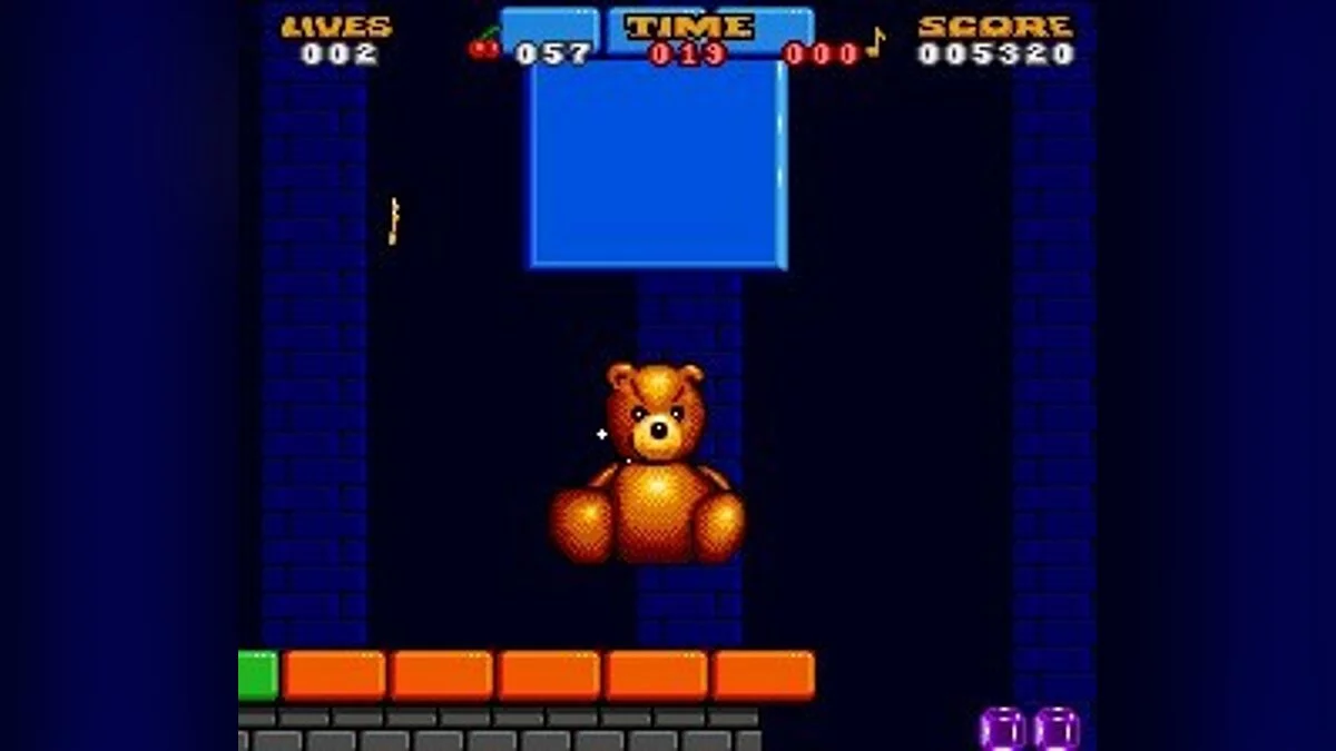 Скриншоты из Jelly Boy (1994) / Картинка 43