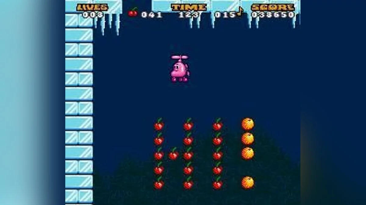 Скриншоты из Jelly Boy (1994) / Картинка 6