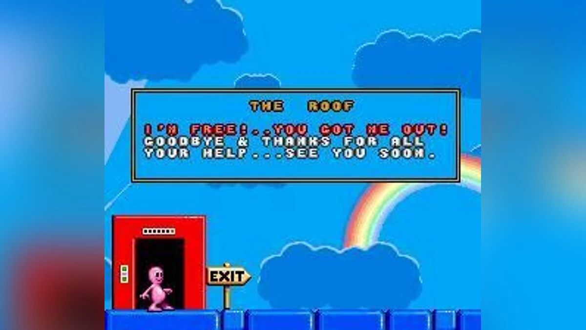Скриншоты из Jelly Boy (1994) / Картинка 8