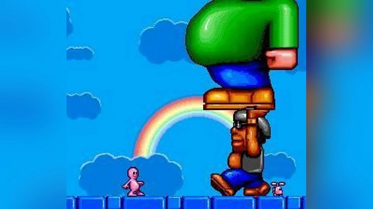 Скриншоты из Jelly Boy (1994) / Картинка 18