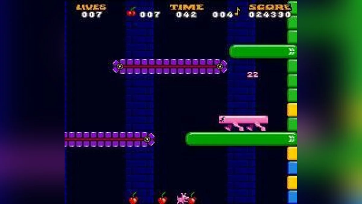 Скриншоты из Jelly Boy (1994) / Картинка 23