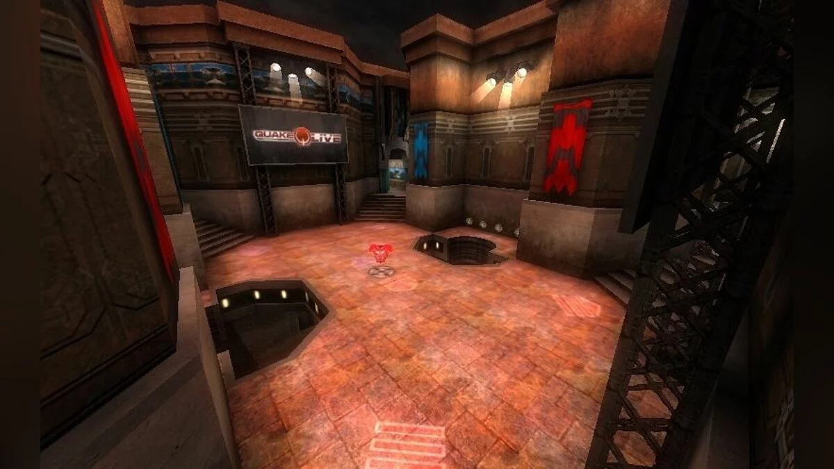Скриншоты из Quake Live / Картинка 3